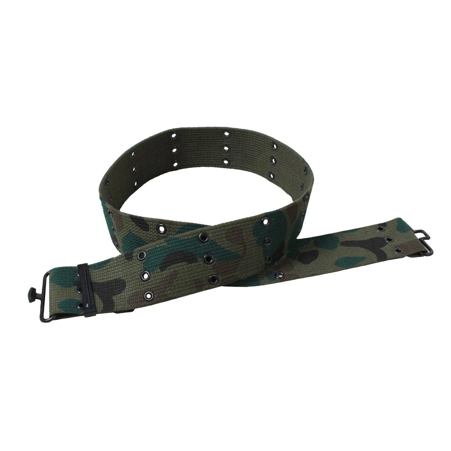 Military Style Pistol Belts