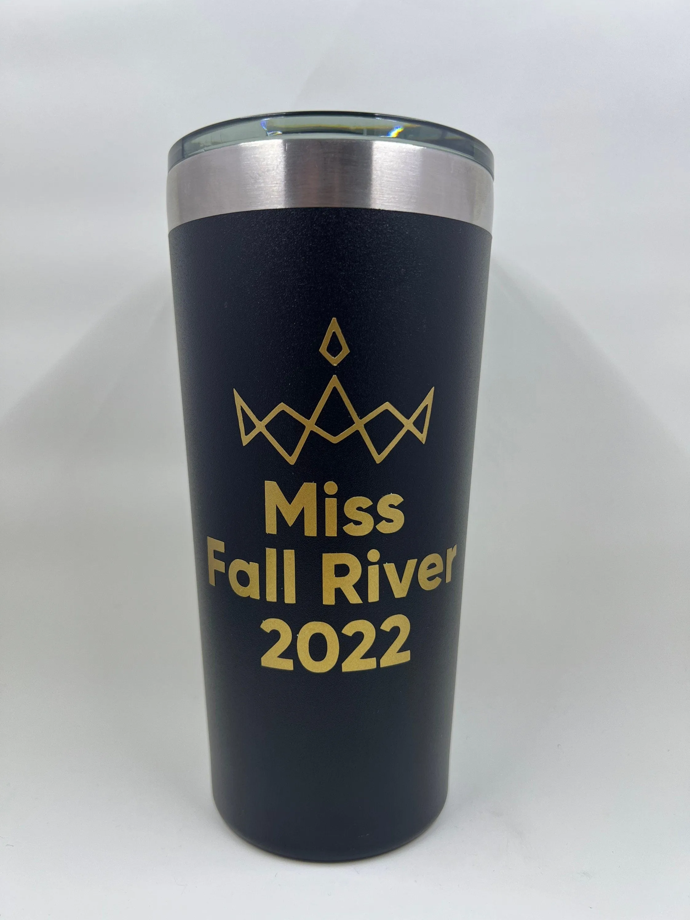 Miss America Title Tumbler