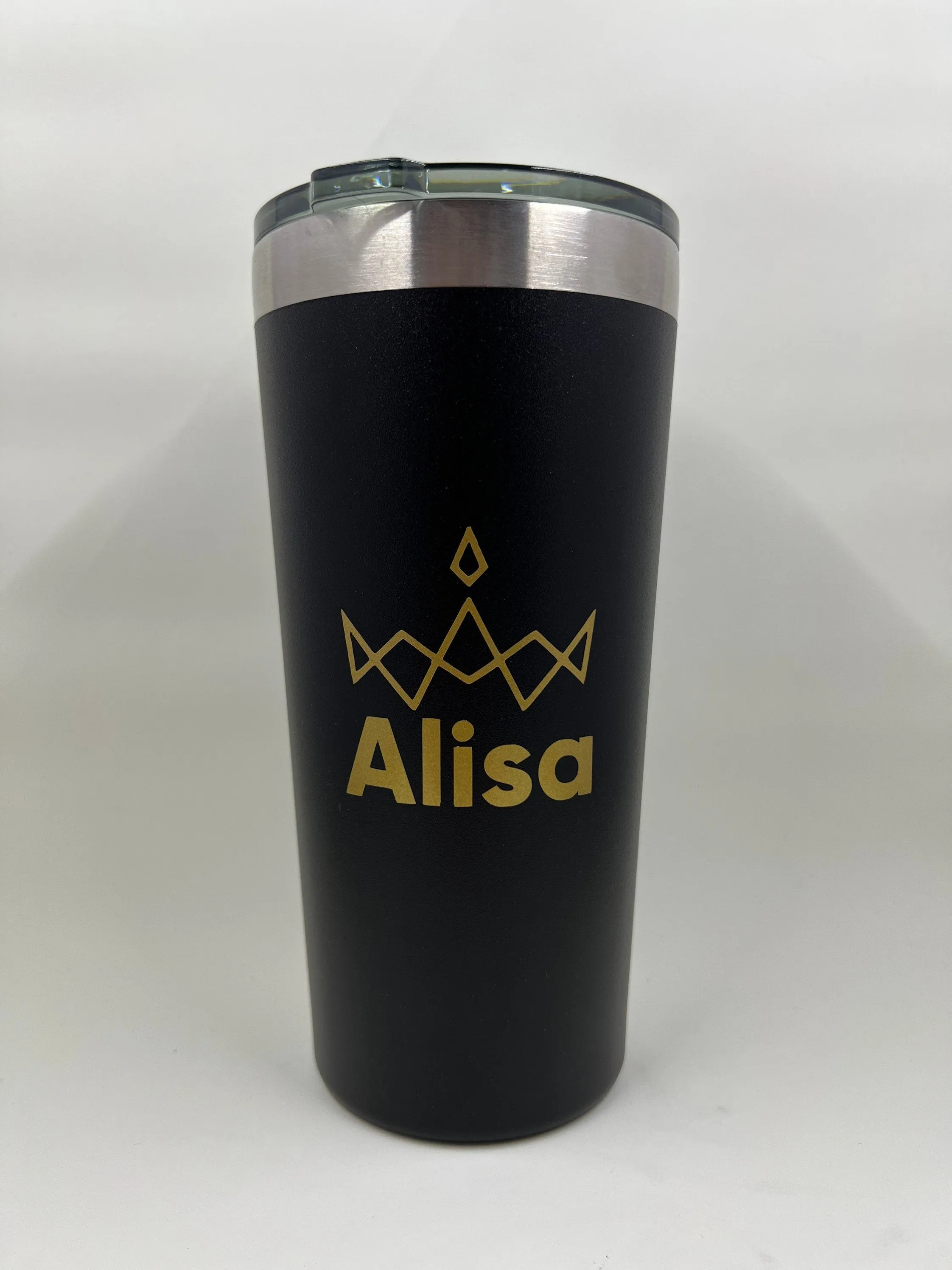 Miss America Title Tumbler