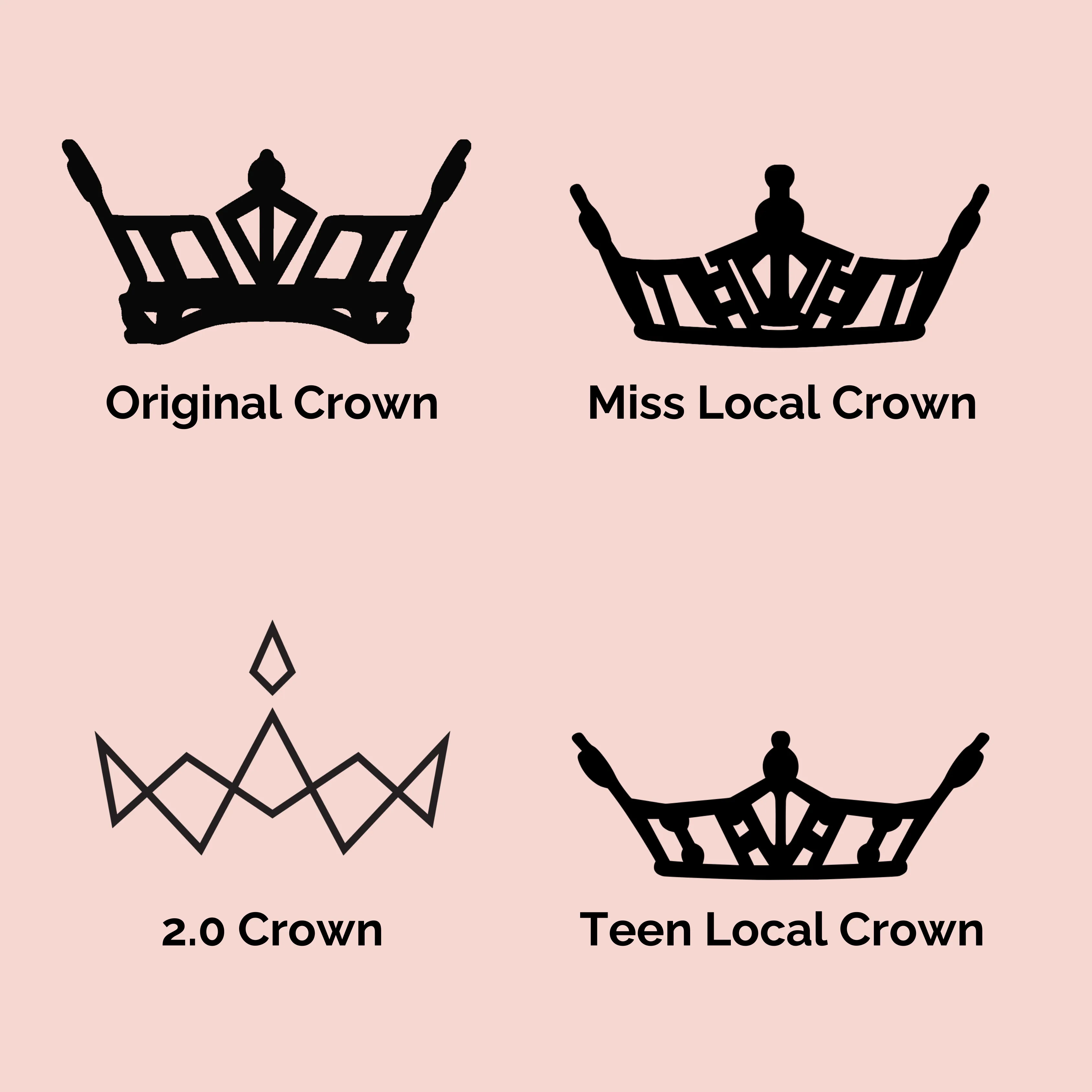 Miss America Title Tumbler