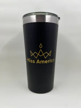 Miss America Title Tumbler