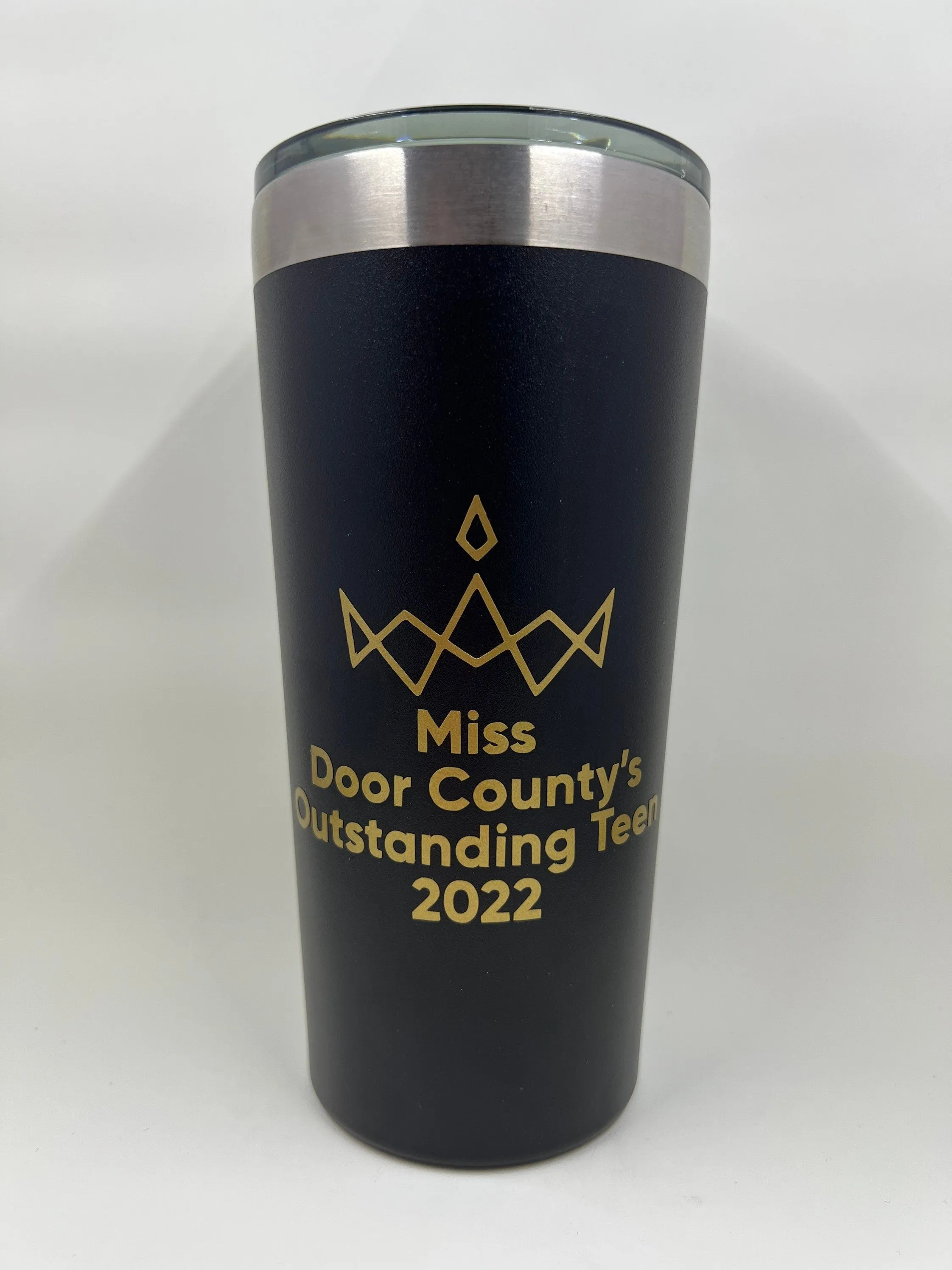 Miss America Title Tumbler