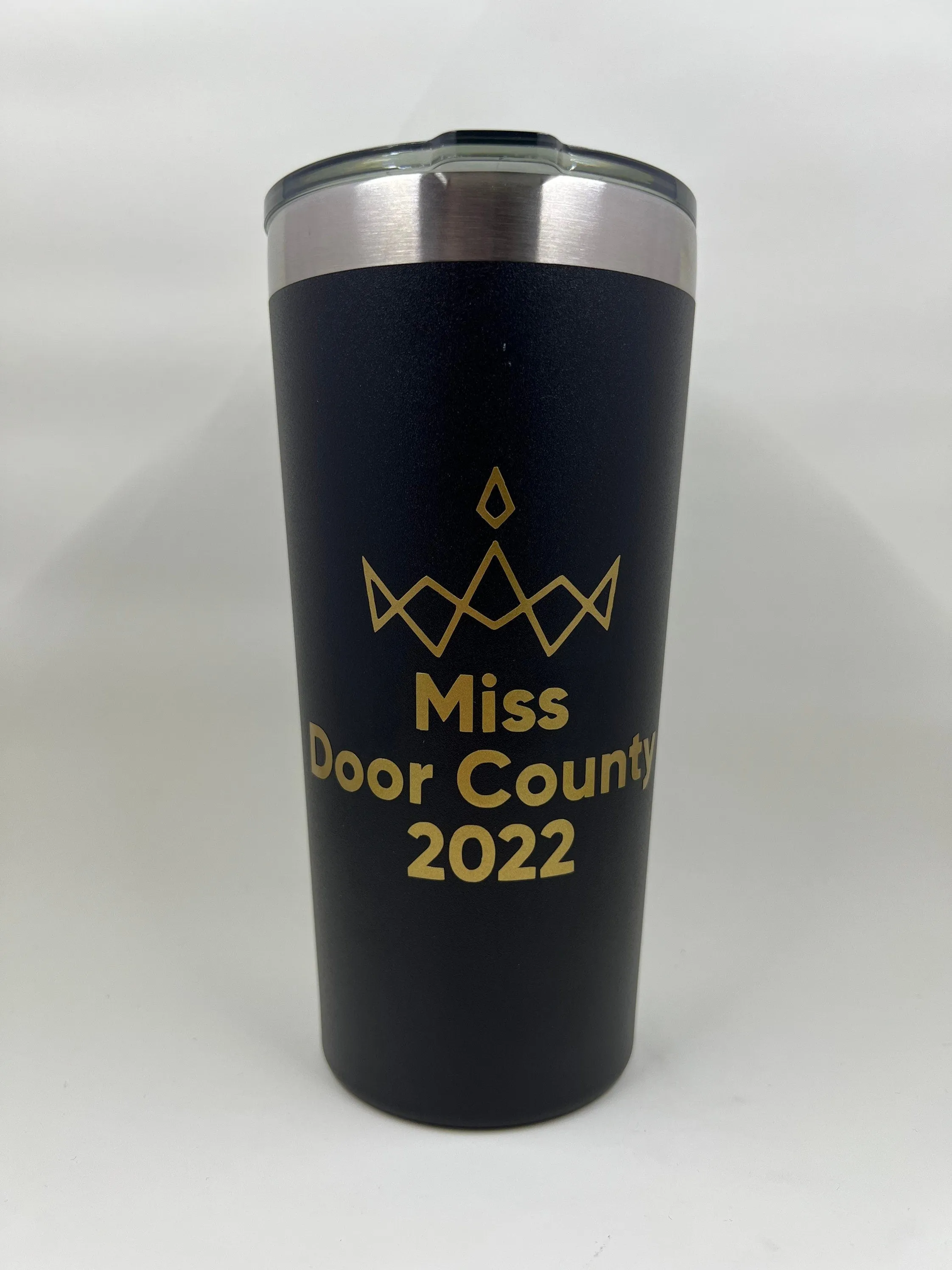 Miss America Title Tumbler
