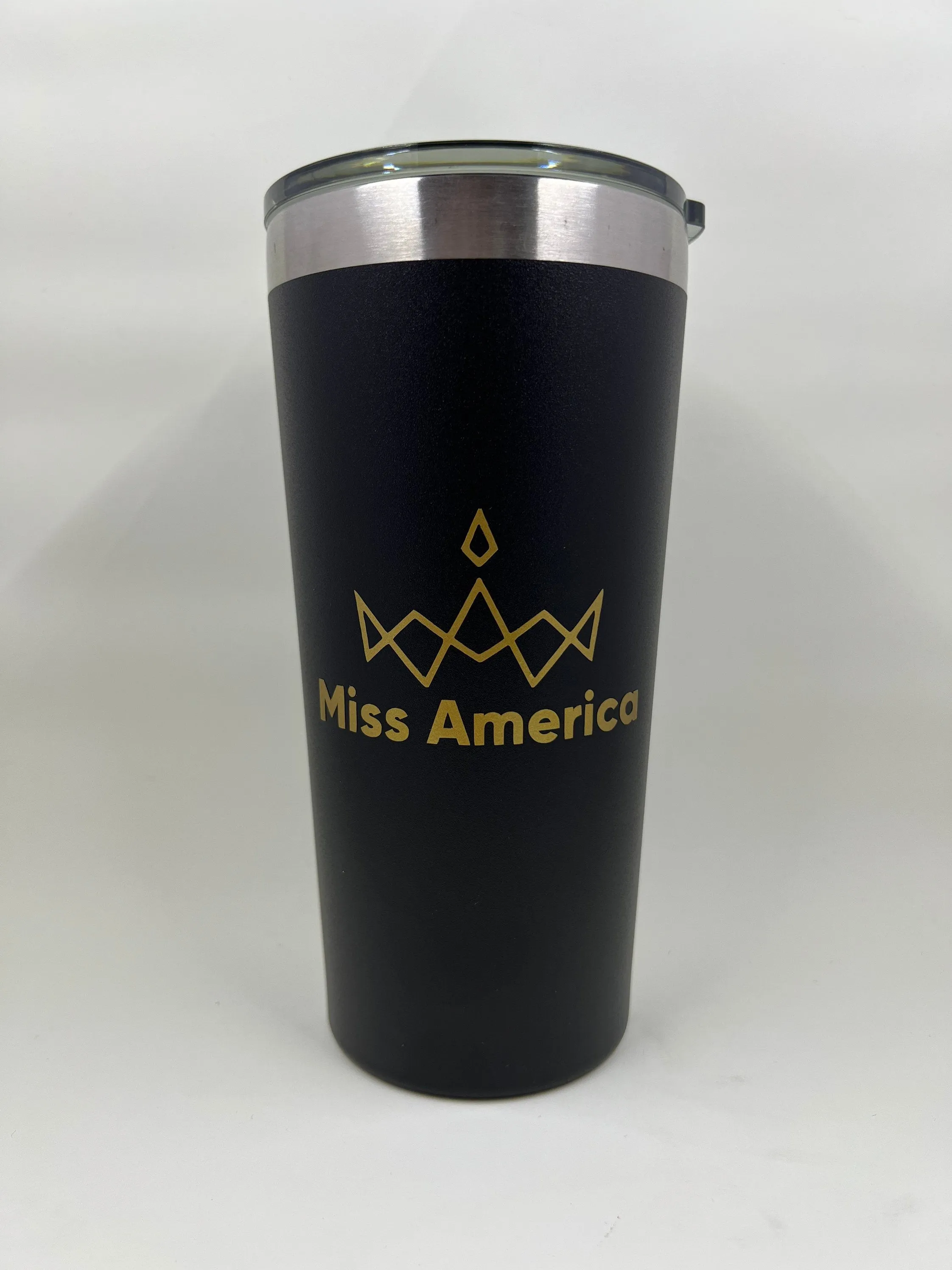 Miss America Title Tumbler