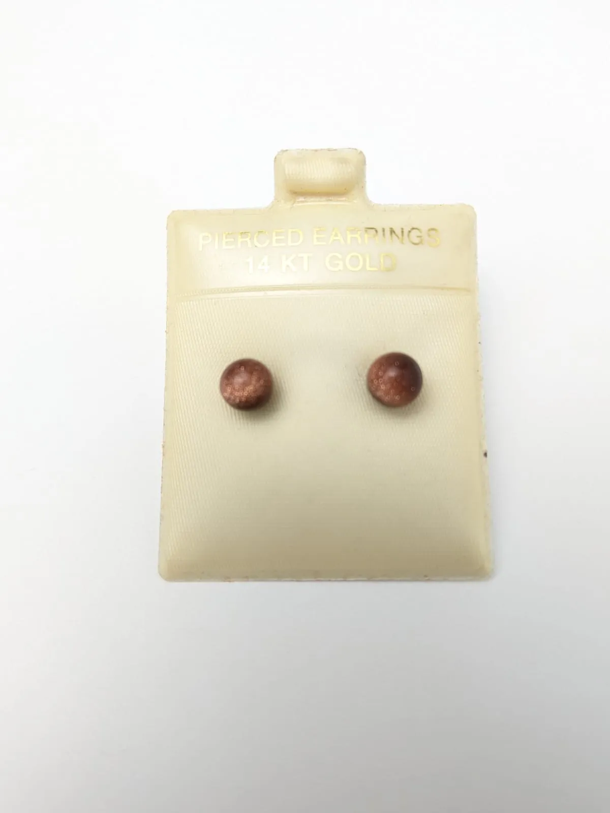 Mixed Stud Earring Bundles in 14KY