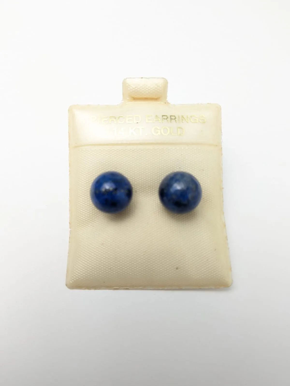 Mixed Stud Earring Bundles in 14KY