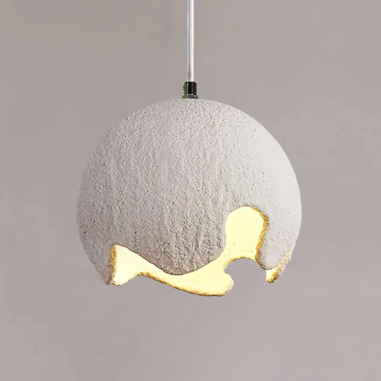 Moon Crater Pendant Lamp