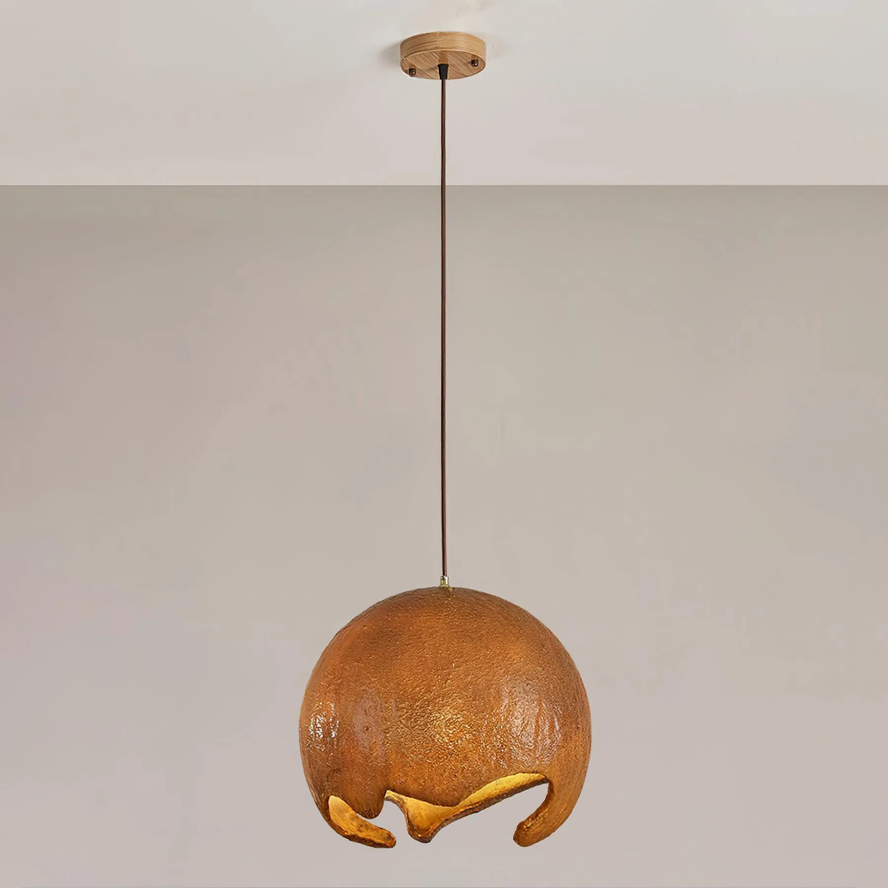 Moon Crater Pendant Lamp