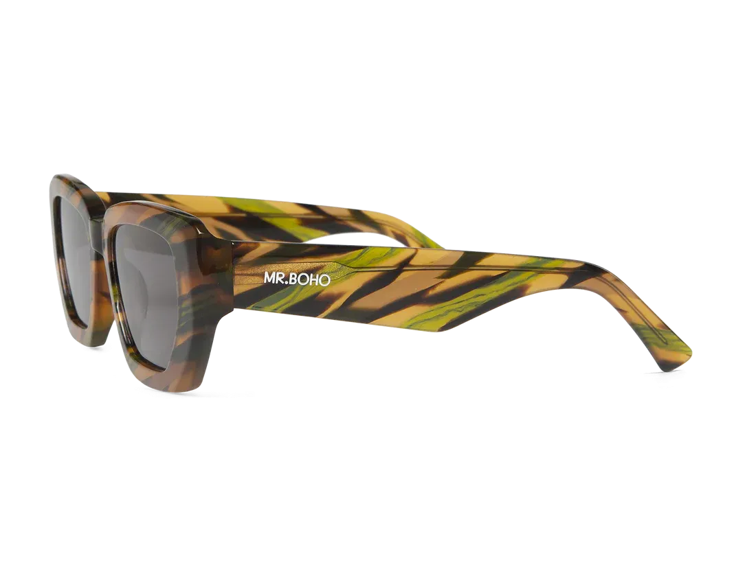 MR BOHO MADALENA- JUNGLE