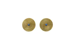 Nagbeshar Lapis Earrings