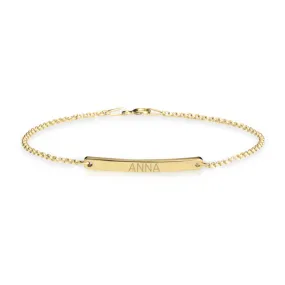 Name Bracelet