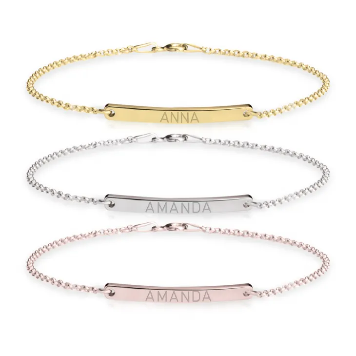 Name Bracelet