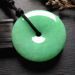 Natural Jade Pendant Jadeite Pendant PT392