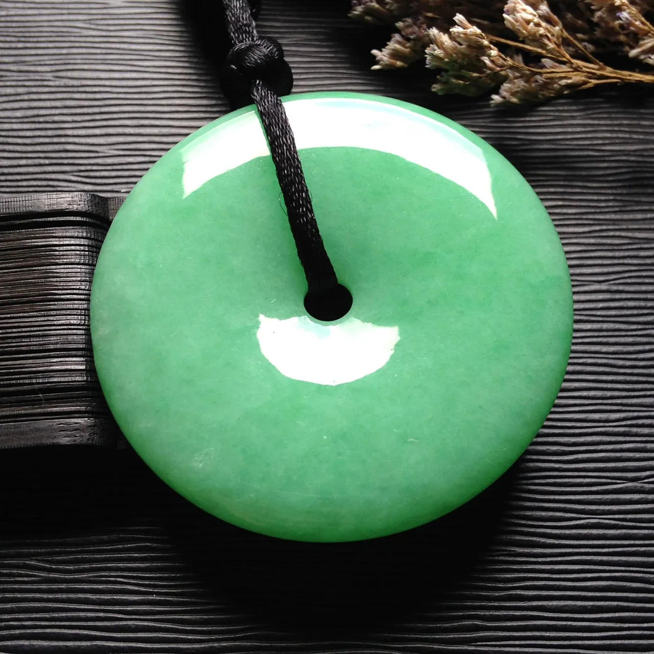 Natural Jade Pendant Jadeite Pendant PT392