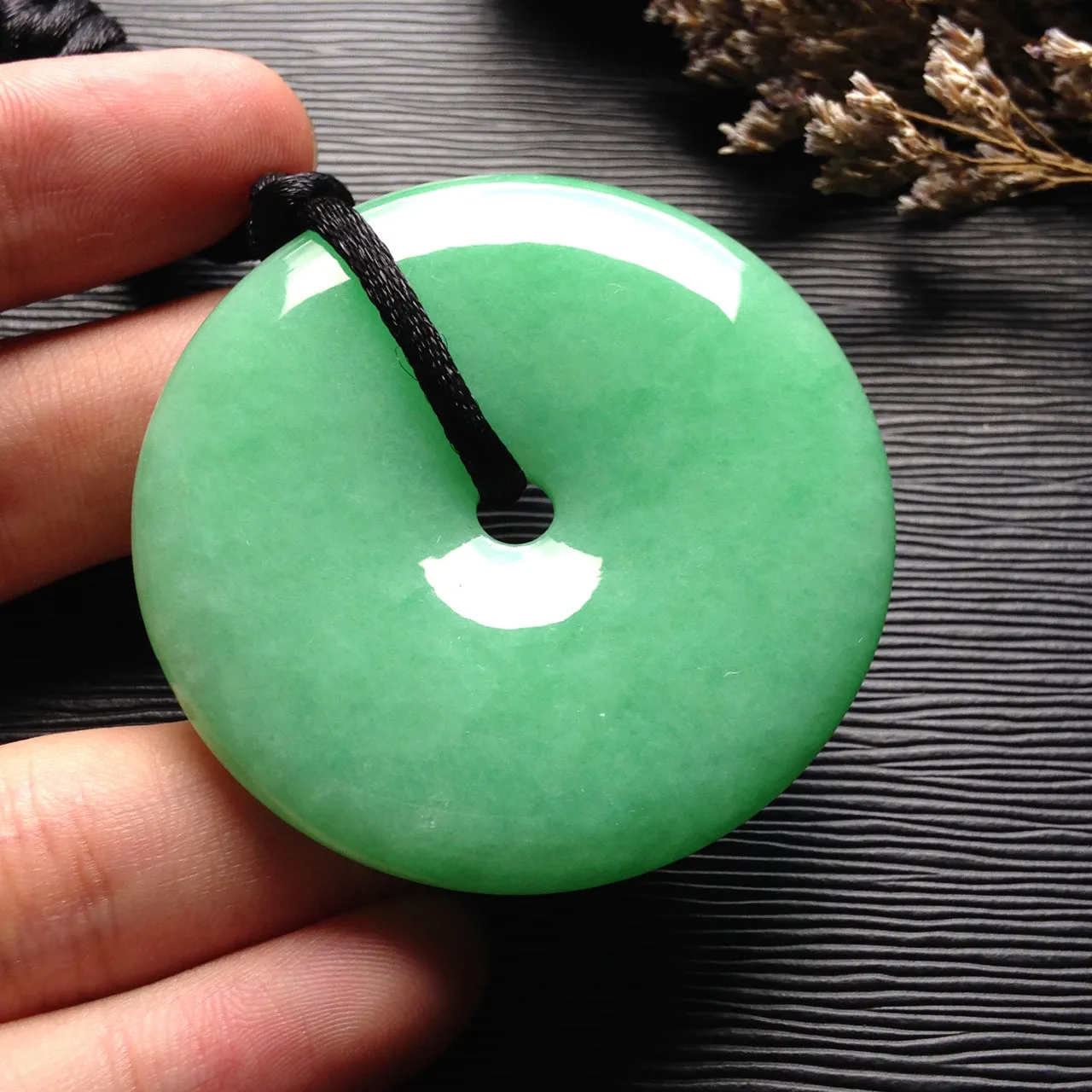 Natural Jade Pendant Jadeite Pendant PT392
