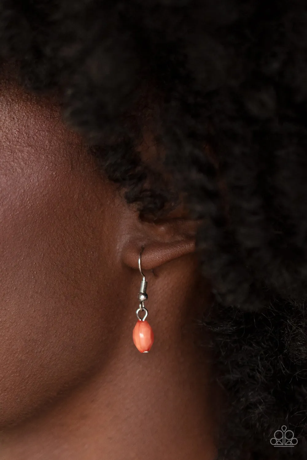 Necklaces Pacific Picnic - Orange Set G