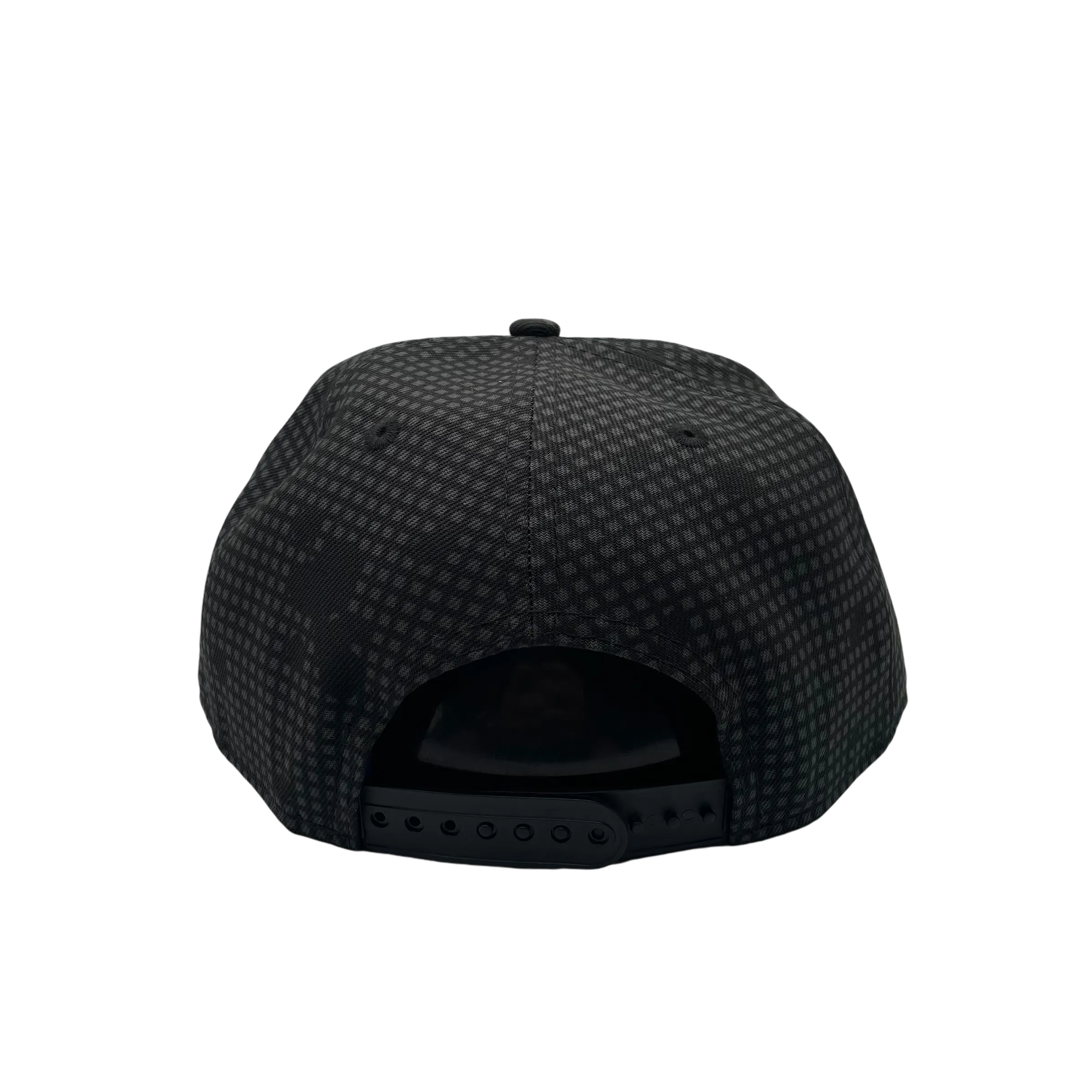 New Era New York Yankees Black Midnight Ink Pop Outline 9FIFTY Snapback Hat