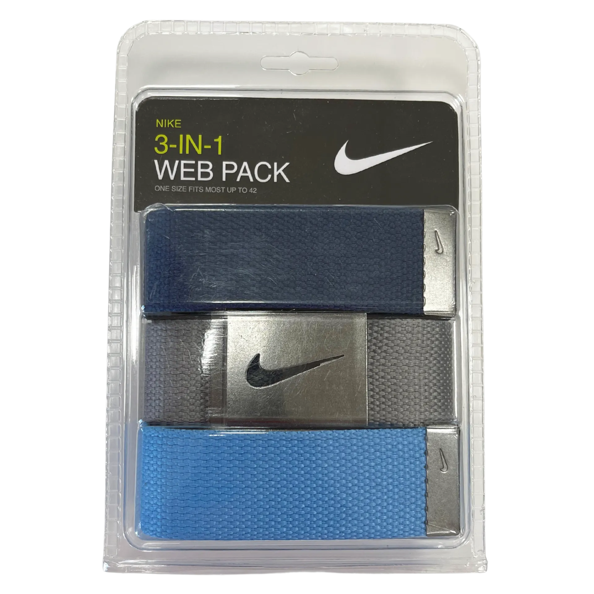Nike - Web Belt, NGUB