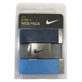 Nike - Web Belt, NGUB