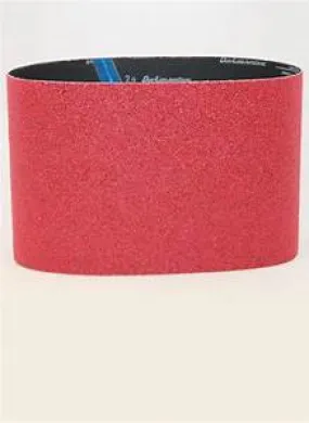 NORTON 92881 60 GRIT Red Heat 11-7/8 x 31-1/2 sanding belt