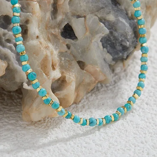 OCEAN LOVER NECKLACE