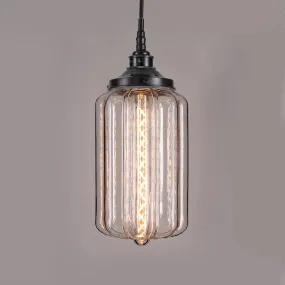 Old School Electric Ellington pendant light - IP44 Bathroom edition