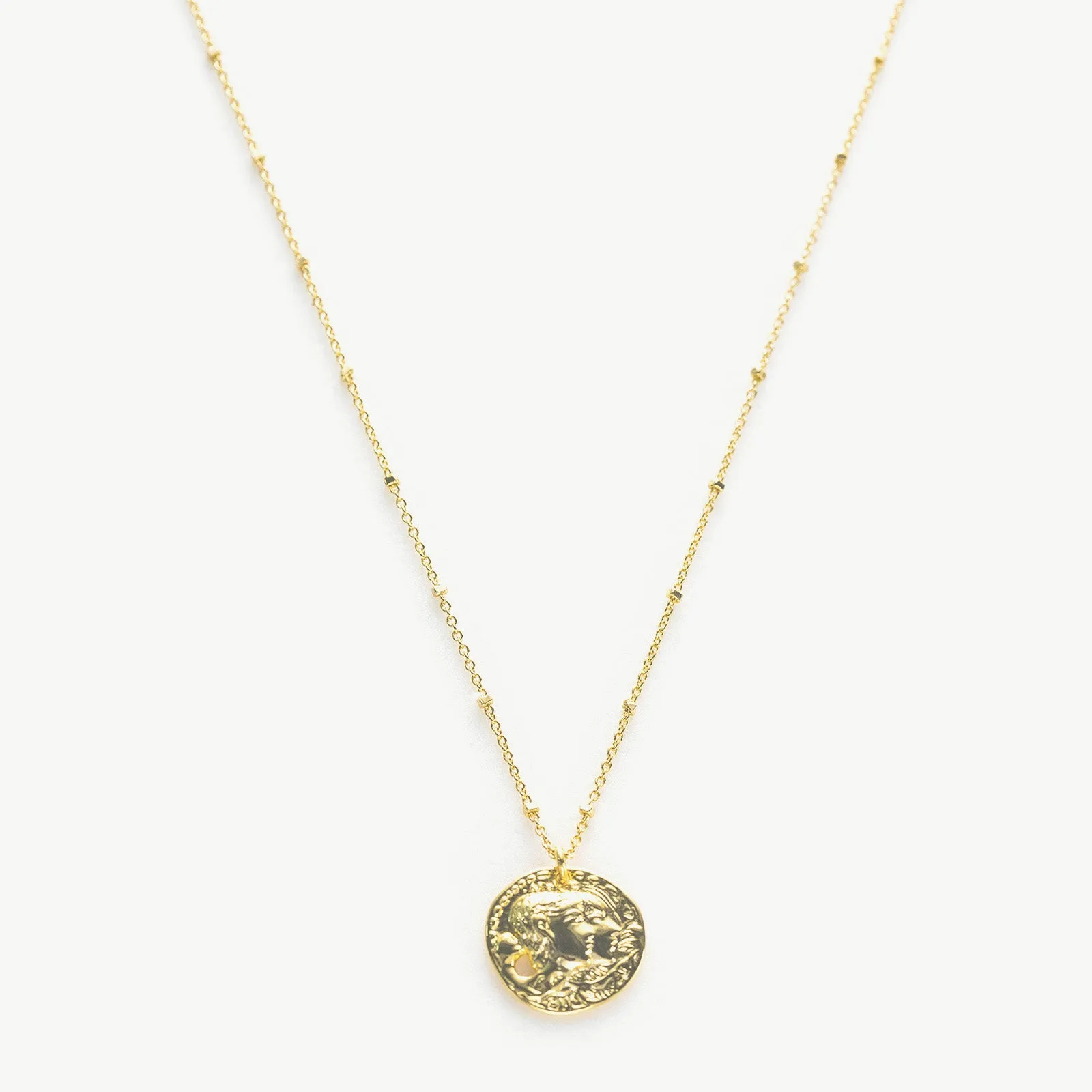 Plated Necklace