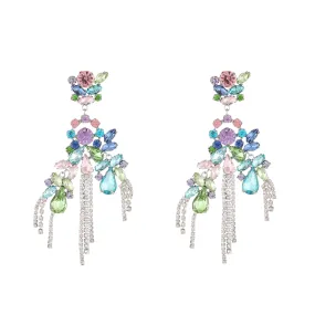 Pre Order:  Colorful Cyberpunk Dopamine Earrings