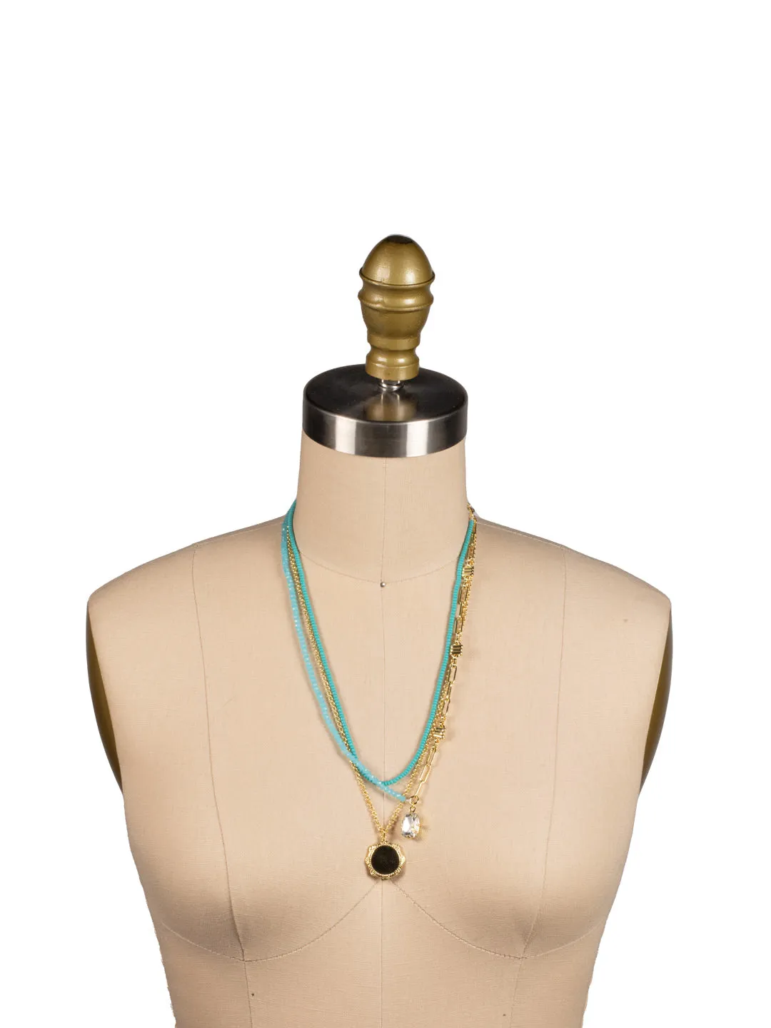 Pura Layered Necklace - 4NFJ7BGTQ