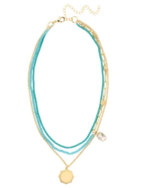 Pura Layered Necklace - 4NFJ7BGTQ