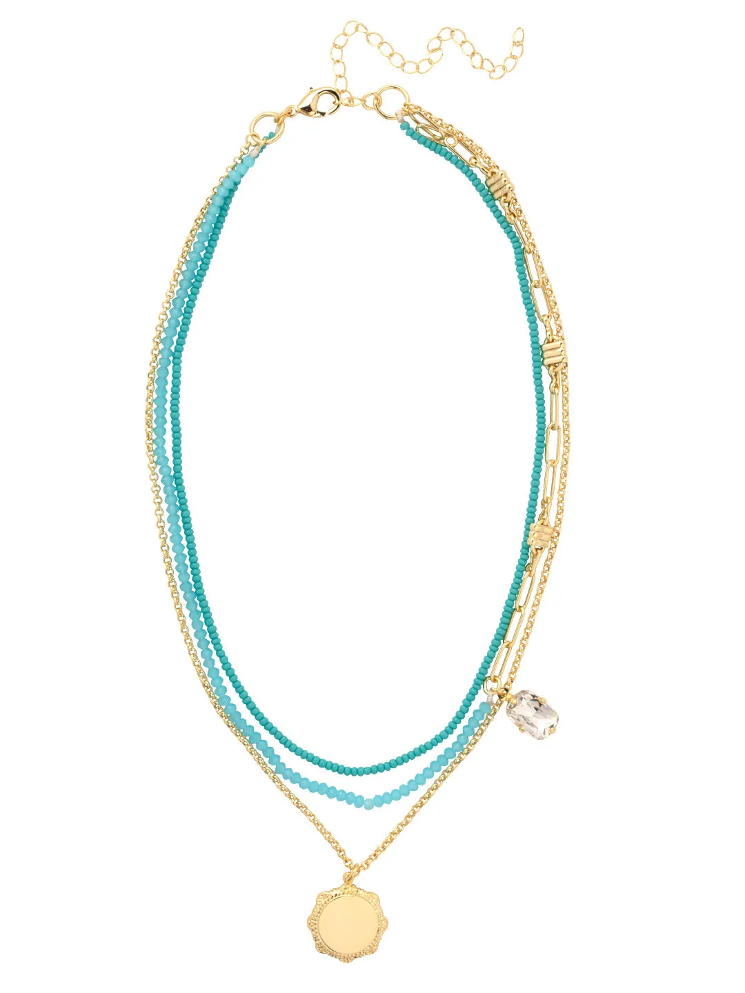 Pura Layered Necklace - 4NFJ7BGTQ