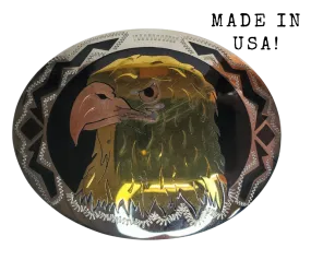 "The Revere" Belt Buckle