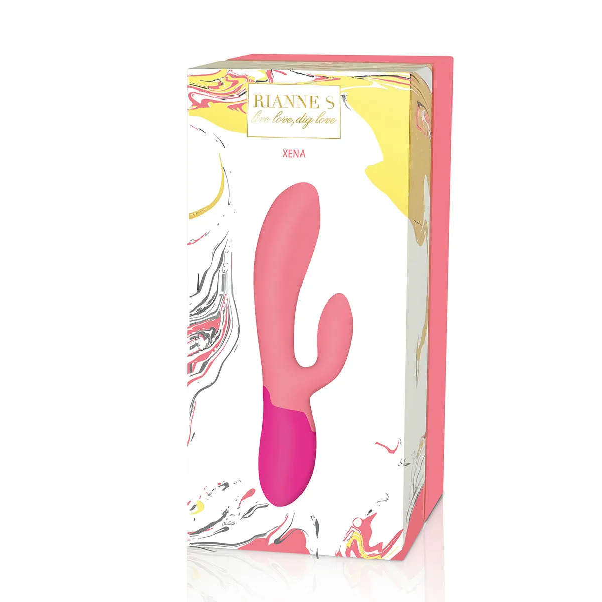 Rianne S Xena Rabbit Vibe Coral