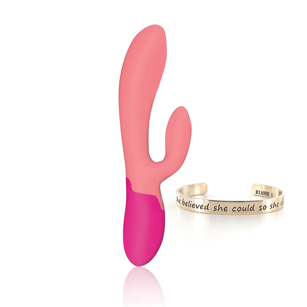 Rianne S Xena Rabbit Vibe Coral