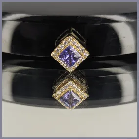RSJ312 Sapphire Pendant