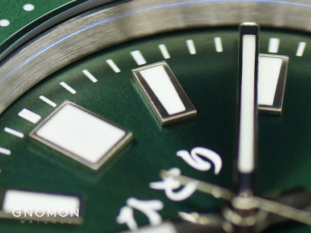 Ryukyu Diver Tropic Green