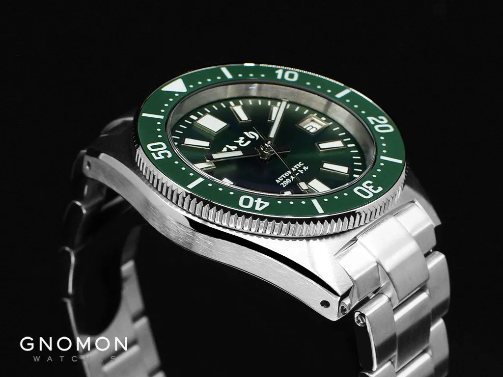 Ryukyu Diver Tropic Green