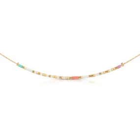 Say It In Morse Code Necklace Happy Birthday