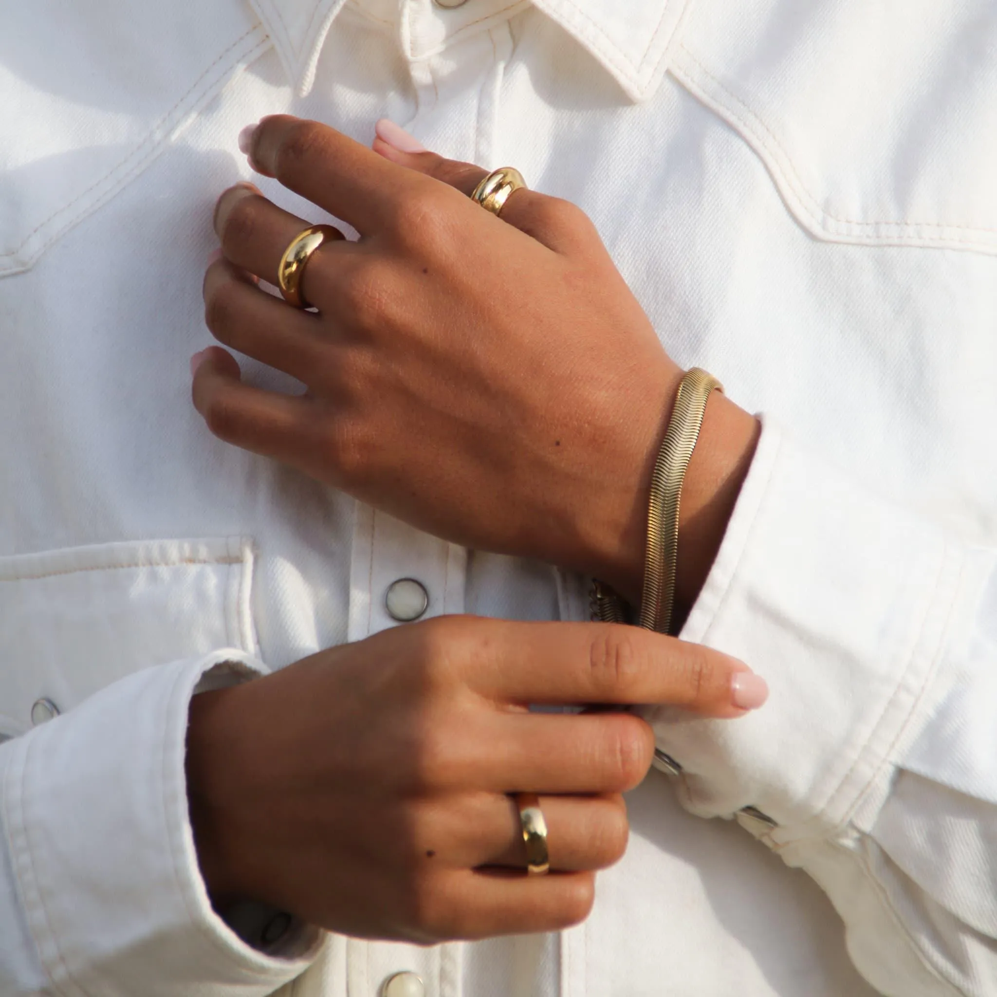 Slinky Bracelet