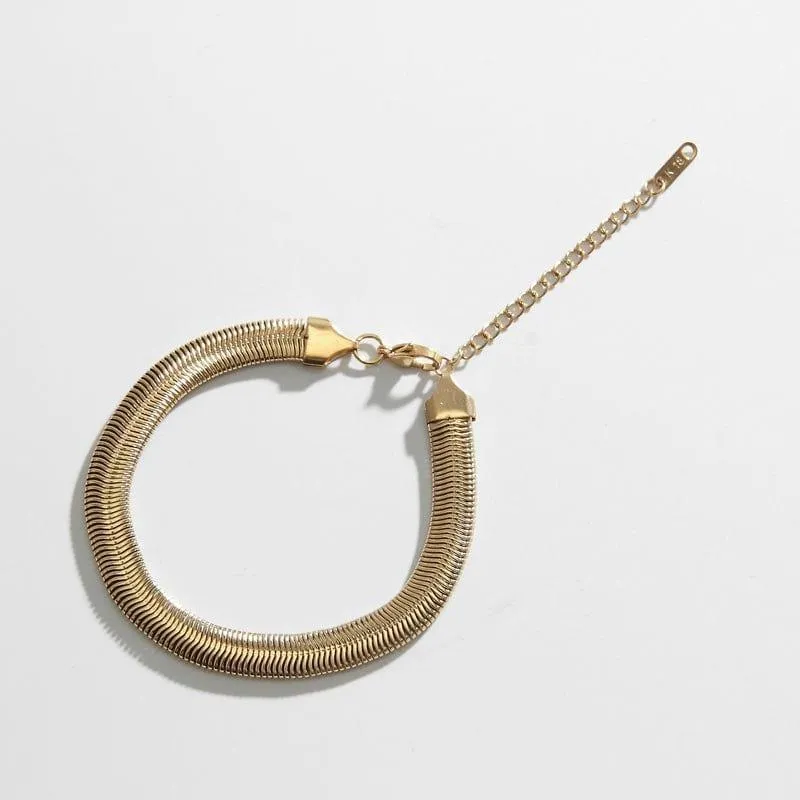 Slinky Bracelet