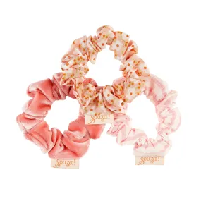 Souza Scrunchy Elya Pink