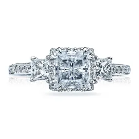 Square Dantela Tacori Mount