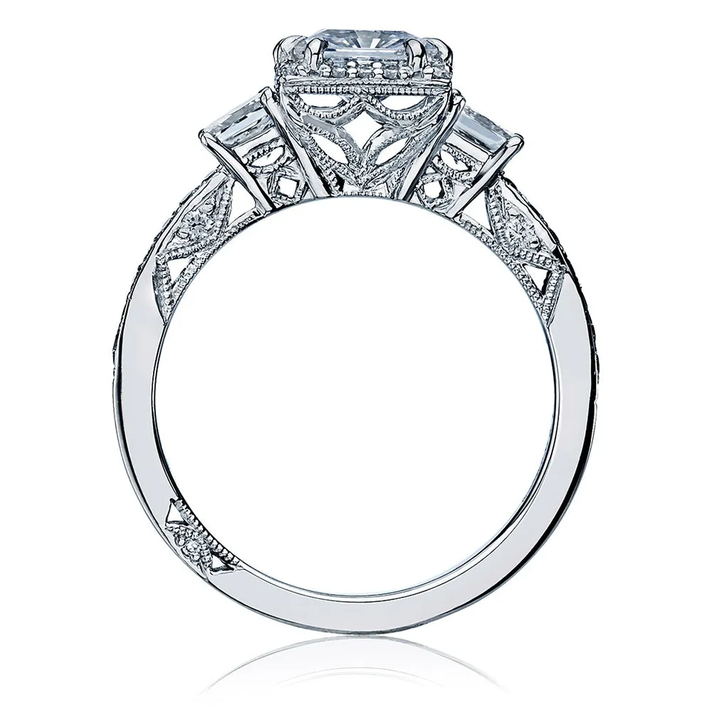 Square Dantela Tacori Mount