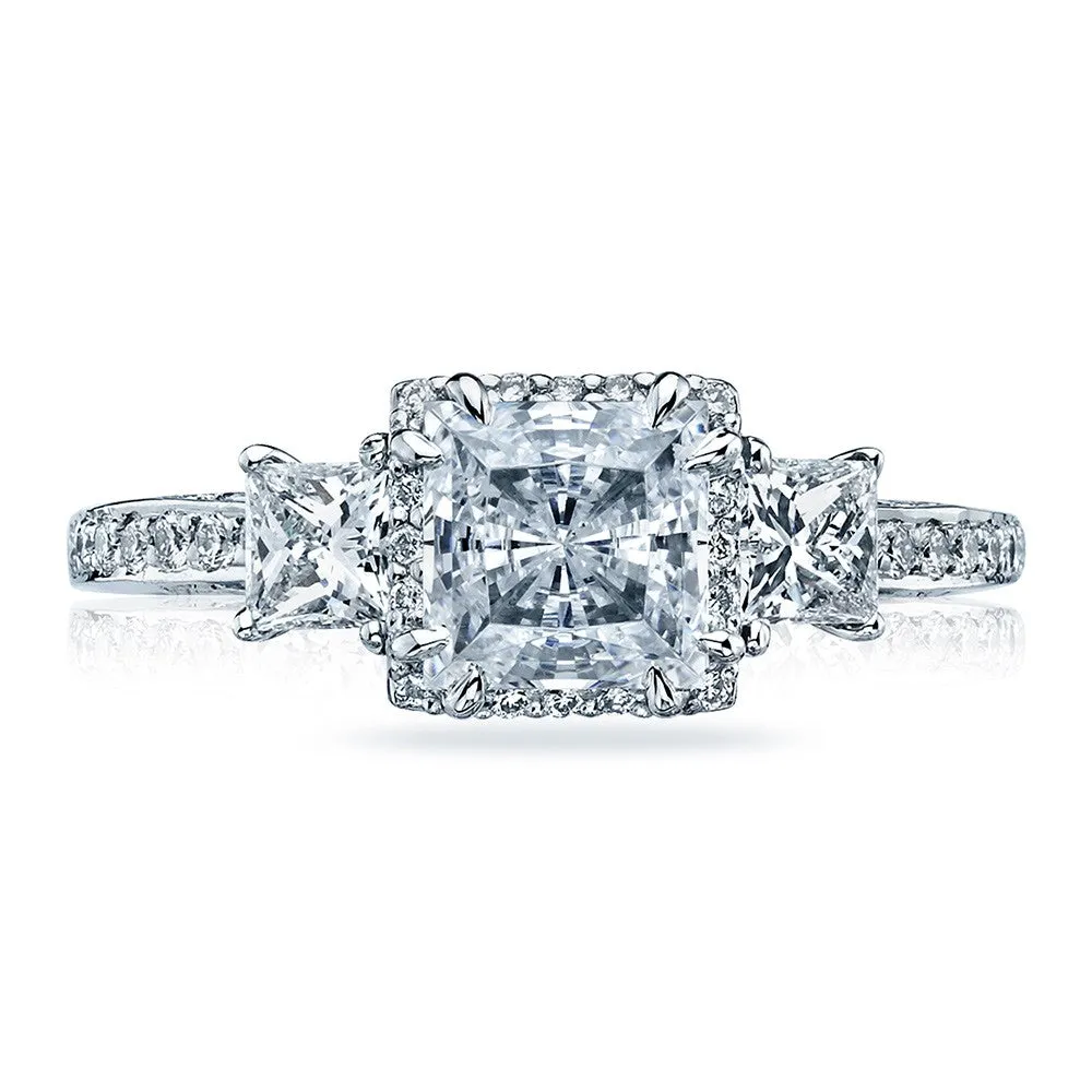 Square Dantela Tacori Mount