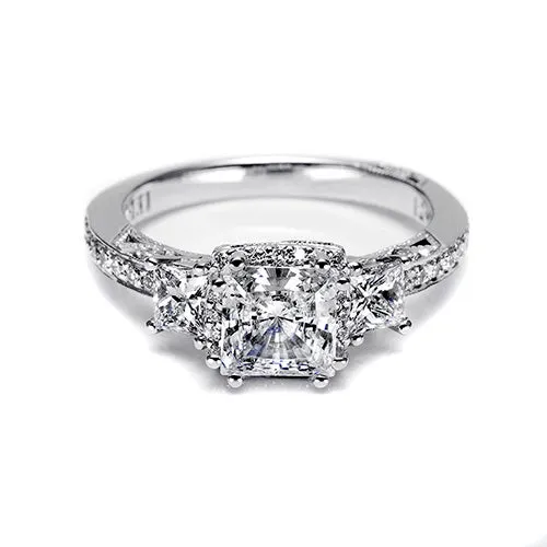 Square Dantela Tacori Mount