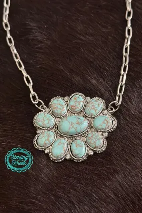 Sterling Kreek The Jane necklace