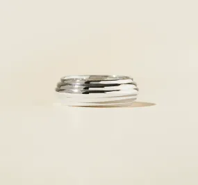 Sterling Silver Kimball Ring