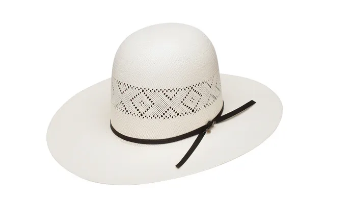 Stetson -  Open Crown - Saddleman