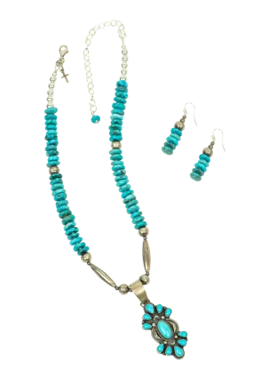 Sweet Tea Jewelry Greg James Necklace Set