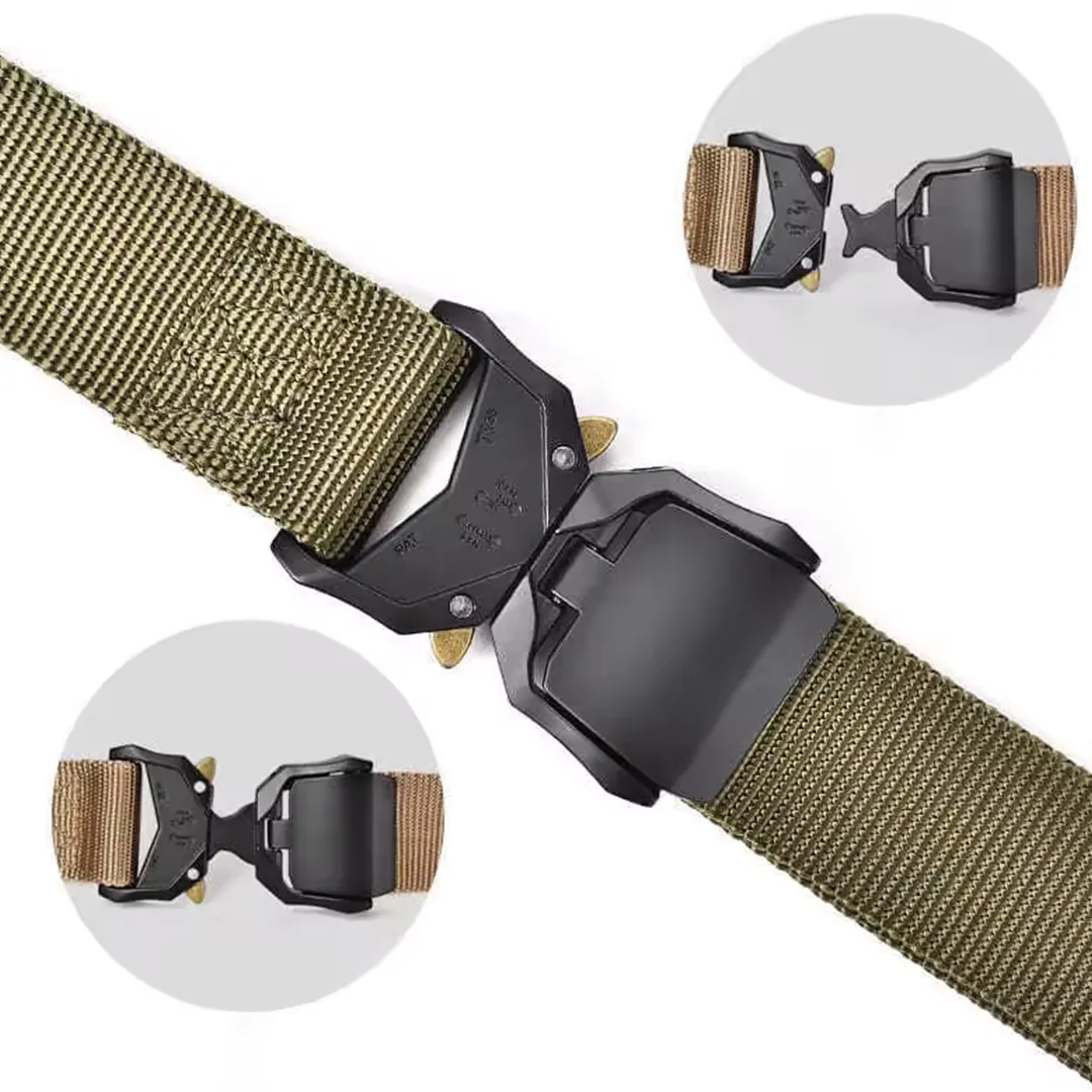 TactWild Striker Belt